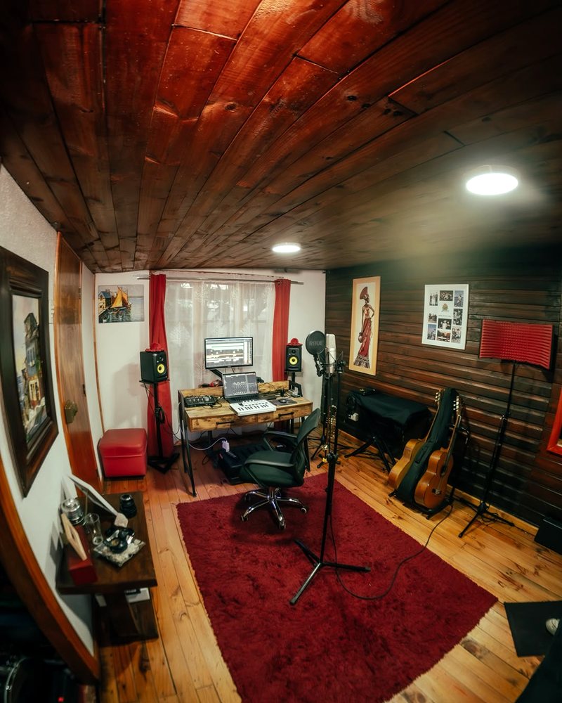 Sala de Zeidon Prod